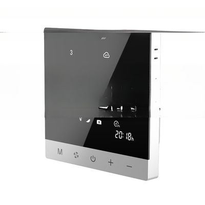 5C-35C Temperature Control Wifi Tuya Touch Screen Thermostat for Underfloor Heating