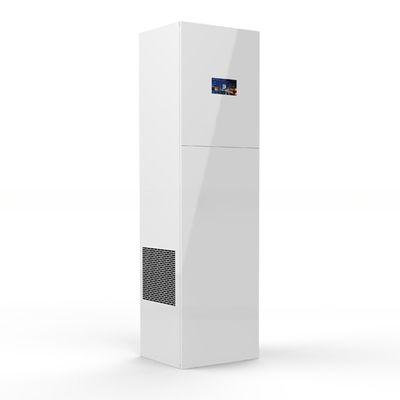 Home Air Ventilation System Cabinet with CE Certified Heat Recovery and 500M3/H Air Volume