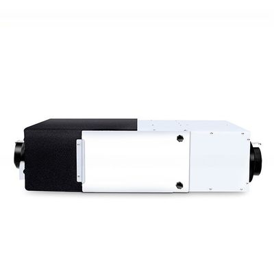 HVAC Indoor Climate Control Return Air Ventilation System with HRV/ERV Air Conditioner