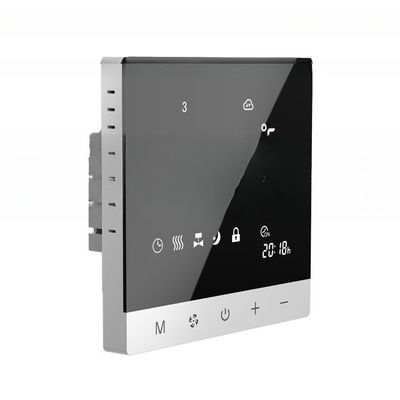 5C-35C Temperature Control Wifi Tuya Touch Screen Thermostat for Underfloor Heating