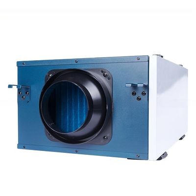 Portable Roof Air Ventilator for HVAC Ventilation System 500*320*195mm CCC Certified