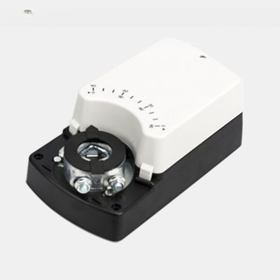 24V 4Nm Electric Damper Actuator for HVAC and Machine Systems Wide Temperature Range