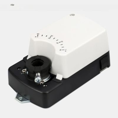 24V 4Nm Electric Damper Actuator for HVAC and Machine Systems Wide Temperature Range