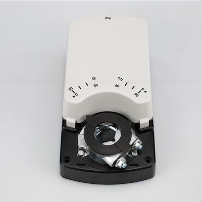 24V 4Nm Electric Damper Actuator for HVAC and Machine Systems Wide Temperature Range