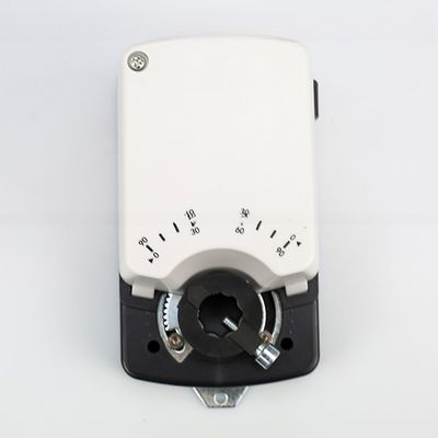 Selectable Rotation 24V 6Nm Air Control Dampers Actuator for HVAC and Machine System