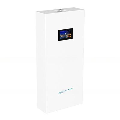 100M3/H Ventilation Air Volume Room Wall Air to Air Heat Recuperator