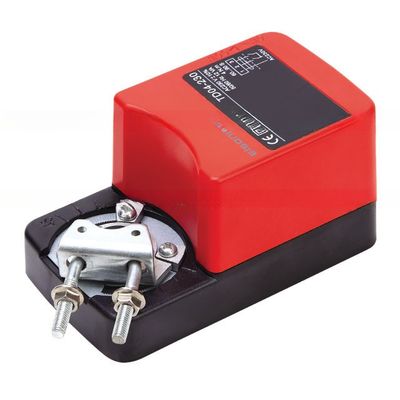 RED Rotary Damper Actuator 2Nm 4Nm for HVAC Systems Smooth