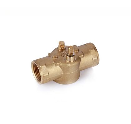 2 Way ON/OFF Electric Water/Diverter Motorized Zone Valve for Chiller and CDU HVAC