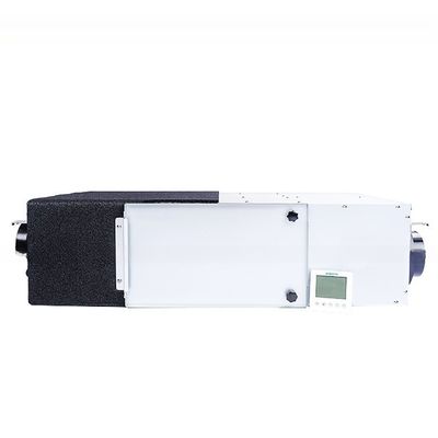 Panasonic AC Motor Stainless Steel Mechanical Ventilation with Heat Recovery Fresh Air System