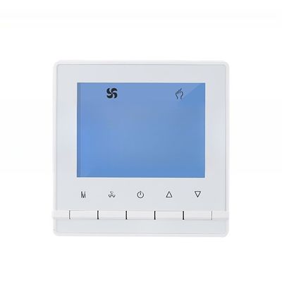 Floor Heating Room Thermostat with RS485 Modbus and Programmable Temperature Control