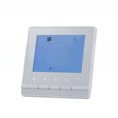 Floor Heating Room Thermostat with RS485 Modbus and Programmable Temperature Control