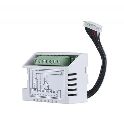 Floor Heating Room Thermostat with RS485 Modbus and Programmable Temperature Control