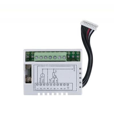 Floor Heating Room Thermostat with RS485 Modbus and Programmable Temperature Control