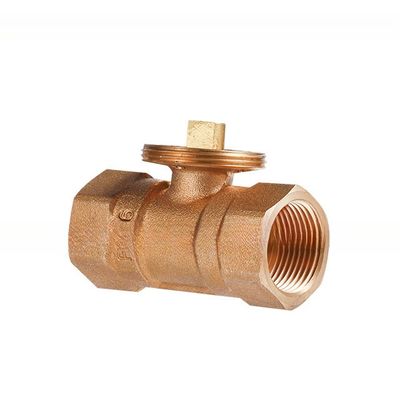 180w Output Power 24v Thermal Actuator for Hot Water Heating in Radiant Floor System