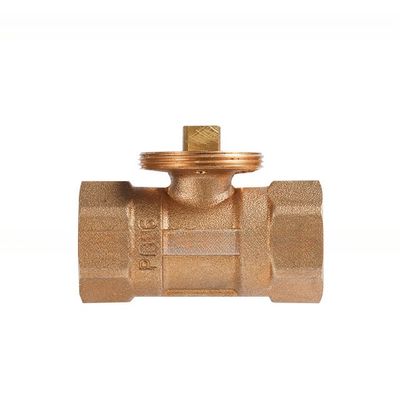 180w Output Power 24v Thermal Actuator for Hot Water Heating in Radiant Floor System