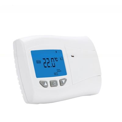 Experience Optimal Temperature Management with AC205/AC819 Wireless Room Thermostat