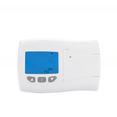 Experience Optimal Temperature Management with AC205/AC819 Wireless Room Thermostat