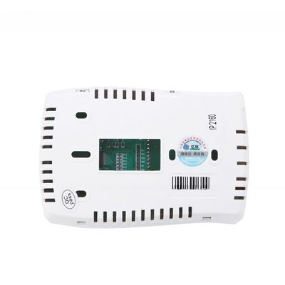 Experience Optimal Temperature Management with AC205/AC819 Wireless Room Thermostat