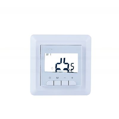 Modbus Communication Floor Heating Temperature Controller with Weekly Programmable