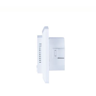 Modbus Communication Floor Heating Temperature Controller with Weekly Programmable