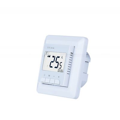 Modbus Communication Floor Heating Temperature Controller with Weekly Programmable
