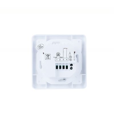 Modbus Communication Floor Heating Temperature Controller with Weekly Programmable