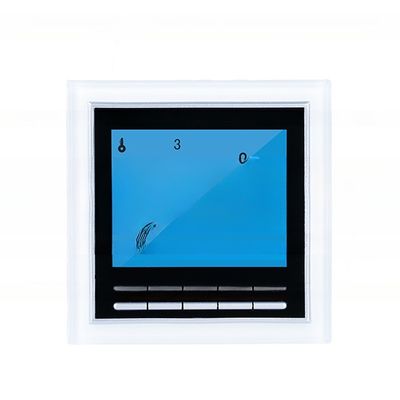 Modbus LCD Programmable WiFi Smart Chiller Water Digital Fan Coil Thermostat Controller