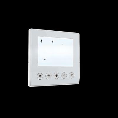 RS485 Modbus RTU Room Thermostat for Thermostatic Mixing Valve and Floor Heating Valve