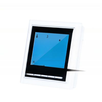 Modbus LCD Programmable WiFi Smart Chiller Water Digital Fan Coil Thermostat Controller