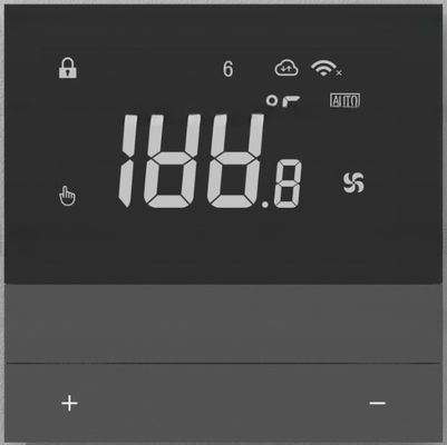 Temperature Range 5-35C Johnson Valve Thermostatic Controller for Water Floor Heating