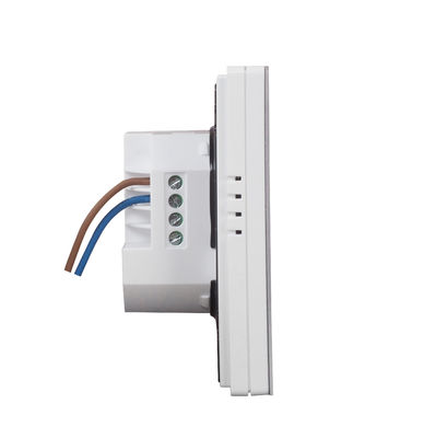 16A Max Load Wifi Room Thermostat Ideal for Boiler/Radiator/Electrical Heating System