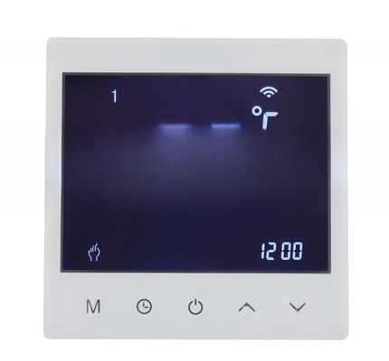 Smart Temperature Controller for Water/Gas Boiler WIFI/RS485/Modbus/KNX
