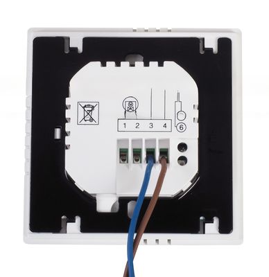 Smart Temperature Controller for Water/Gas Boiler WIFI/RS485/Modbus/KNX