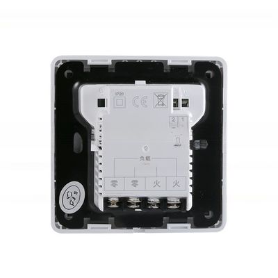 Integrated Air Conditioning and Radiator HVAC System with Programmable Thermostat