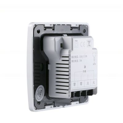 Integrated Air Conditioning and Radiator HVAC System with Programmable Thermostat