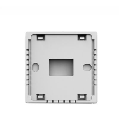 HRV/ERV Modbus Thermostat with WiFi Display and Acrylic Temperature Control Range