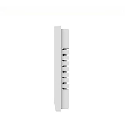 HRV/ERV Modbus Thermostat with WiFi Display and Acrylic Temperature Control Range