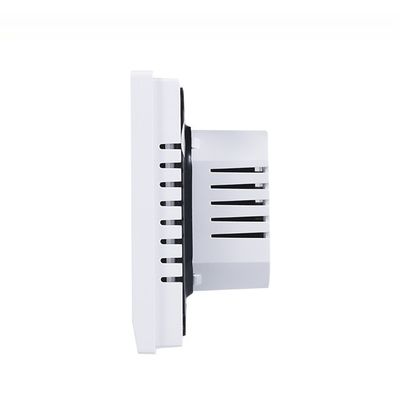 Remote Control 5 2 Days Programmable Thermostat for Central Air Conditioner LCD Screen