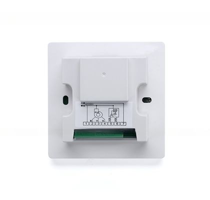 Modbus Programmable Air Conditioner Digital with Temperature Control Thermostat