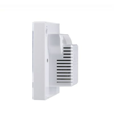 AC336 Digital FCU Thermostat WIFI/RS485/Modbus/Zigbee Max Load Resistive 4A 5A rating relay