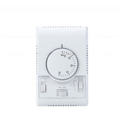 NTC Sensor AC801C Electronic Room Mechanical Thermostat  Applications