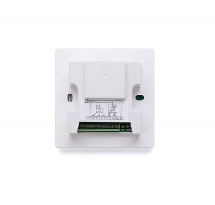 AC806 HVAC Room Thermostat 0.5C Display Accuracy Max Load 2A  Devices