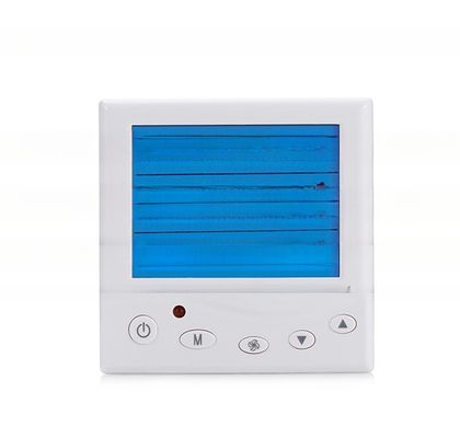 Modbus Programmable Digital Chiller Water Smart Controller for Fan Coil LCD Thermostat
