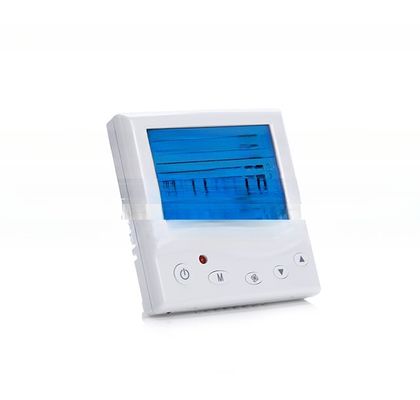 0-10V WIFI Air Conditioner Water Cooler Thermostat Timer Switch for Thermostat Control