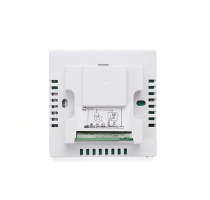0-10V WIFI Air Conditioner Water Cooler Thermostat Timer Switch for Thermostat Control