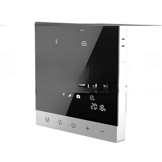 5C-35C Temperature Control Wifi Tuya Touch Screen Thermostat for Underfloor Heating