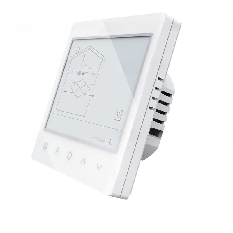 Smart WiFi Remote Control Water Floor Heating Thermostat for Water Radiator Actuator