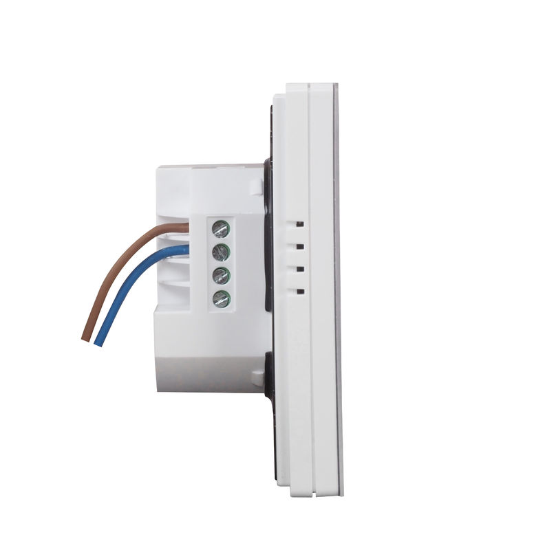 16A Max Load Wifi Room Thermostat Ideal for Boiler/Radiator/Electrical Heating System