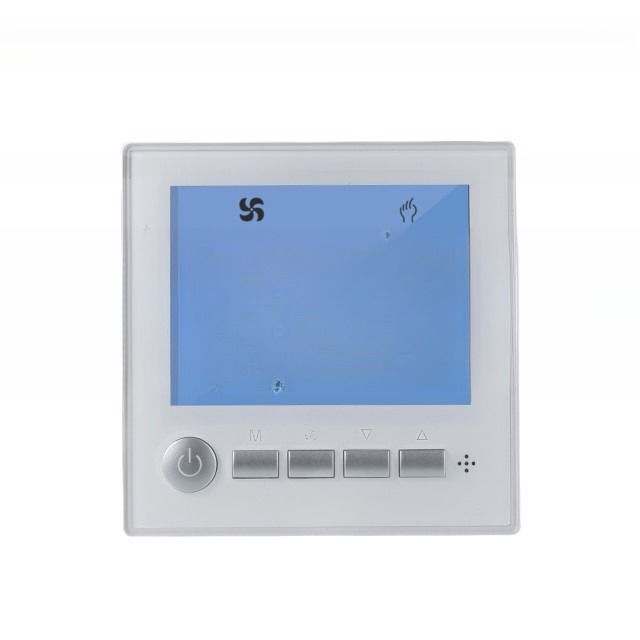 AC336 Digital FCU Thermostat WIFI/RS485/Modbus/Zigbee Max Load Resistive 4A 5A rating relay